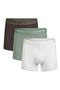 3-Pack 5-Inch Stretch Modal Boxer Briefs