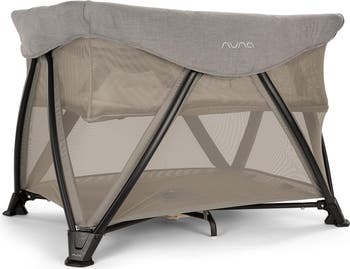 Nuna fashion sena travel cot safari