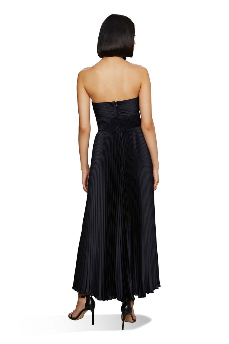 Belle dress, Alternate, color, Navy