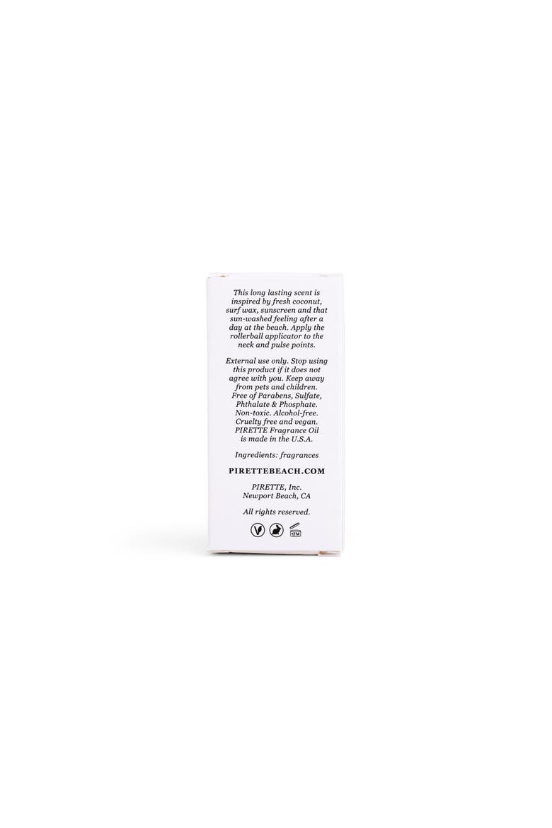 Fragrance Oil, Alternate, color, 0.25 FL OZ
