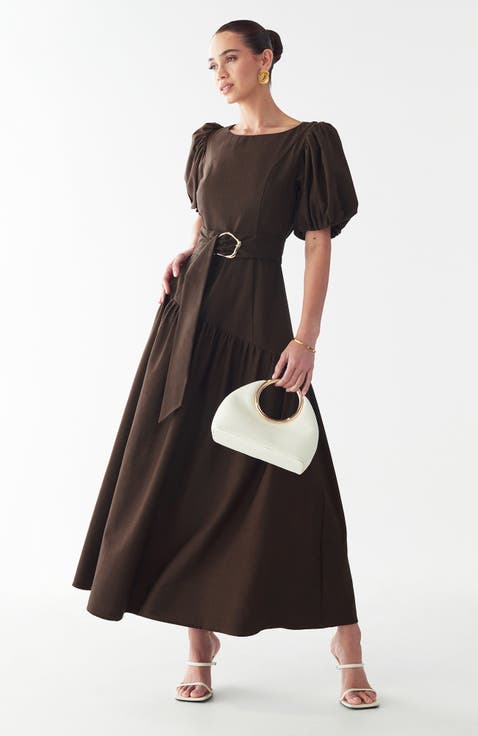 Elona Midi Dress