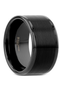  Flat Black 12Mm