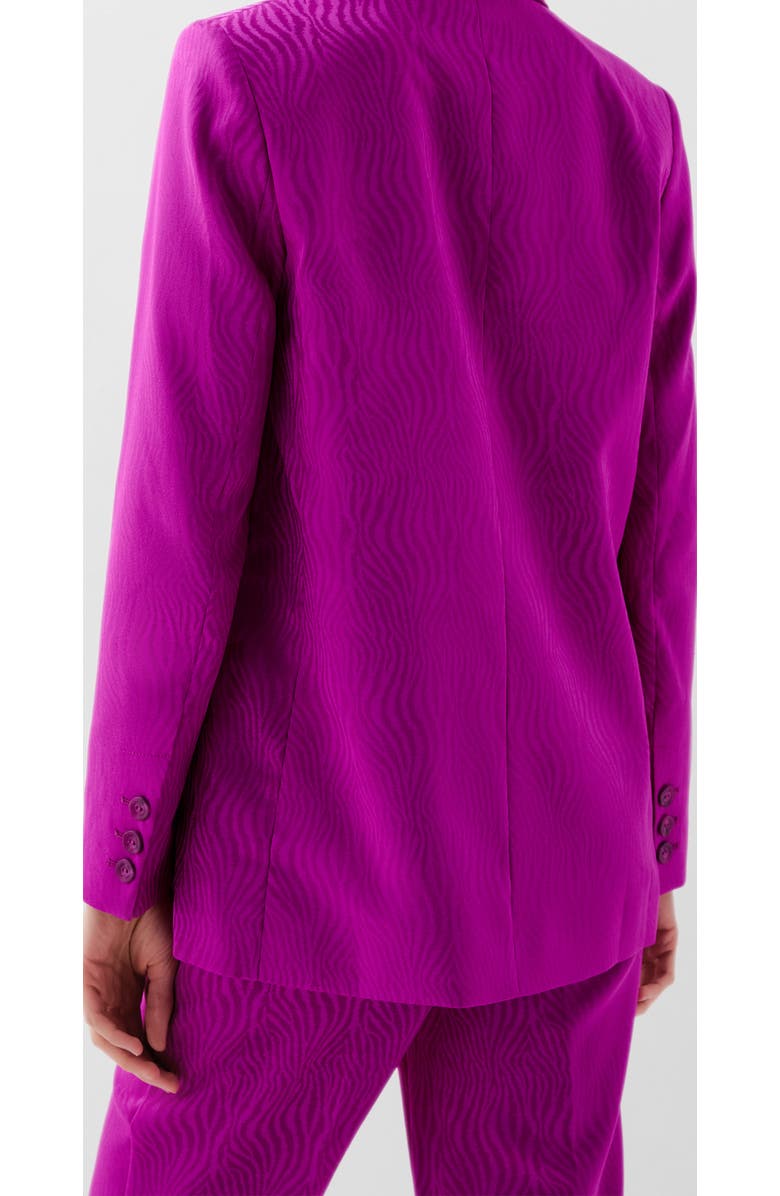 Scalpers Nujac Blazer, Alternate, color, Fucsia