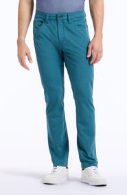 Robert Graham Grady Straight Leg Pants
