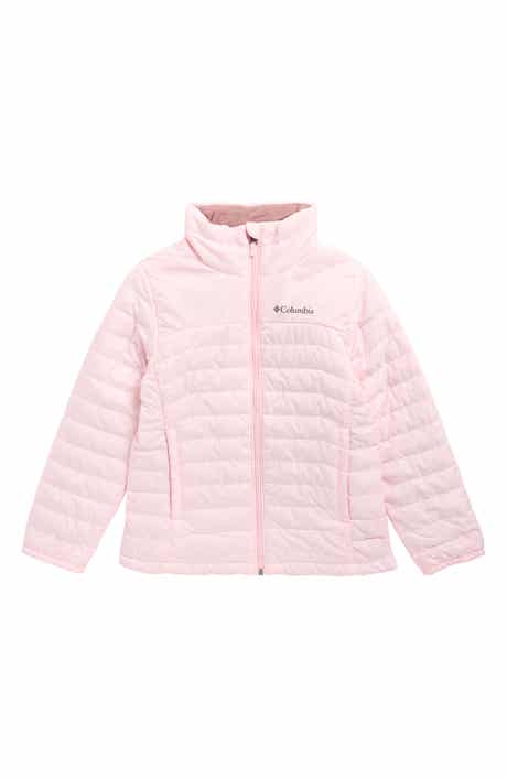 Columbia Kids' Jade Fleece Lined Puffer Jacket