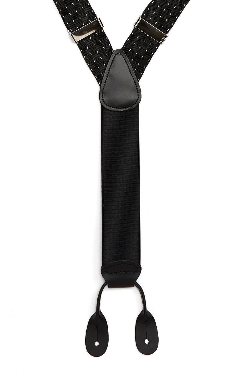 Nordstrom Formal Suspenders, Main, color,