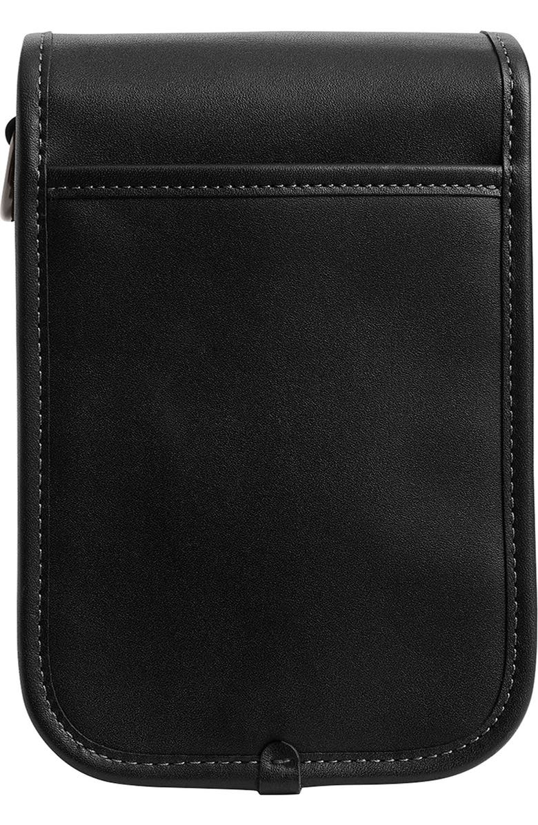 COACH League Leather Phone Crossbody Bag, Alternate, color,