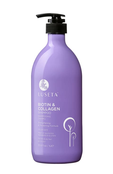 Biotin & Collagen Shampoo