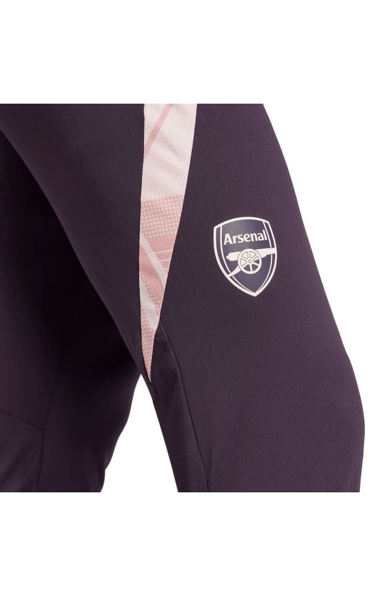 adidas Men's adidas Purple Arsenal 2024/25 AEROREADY Training Pants, Alternate, color, 