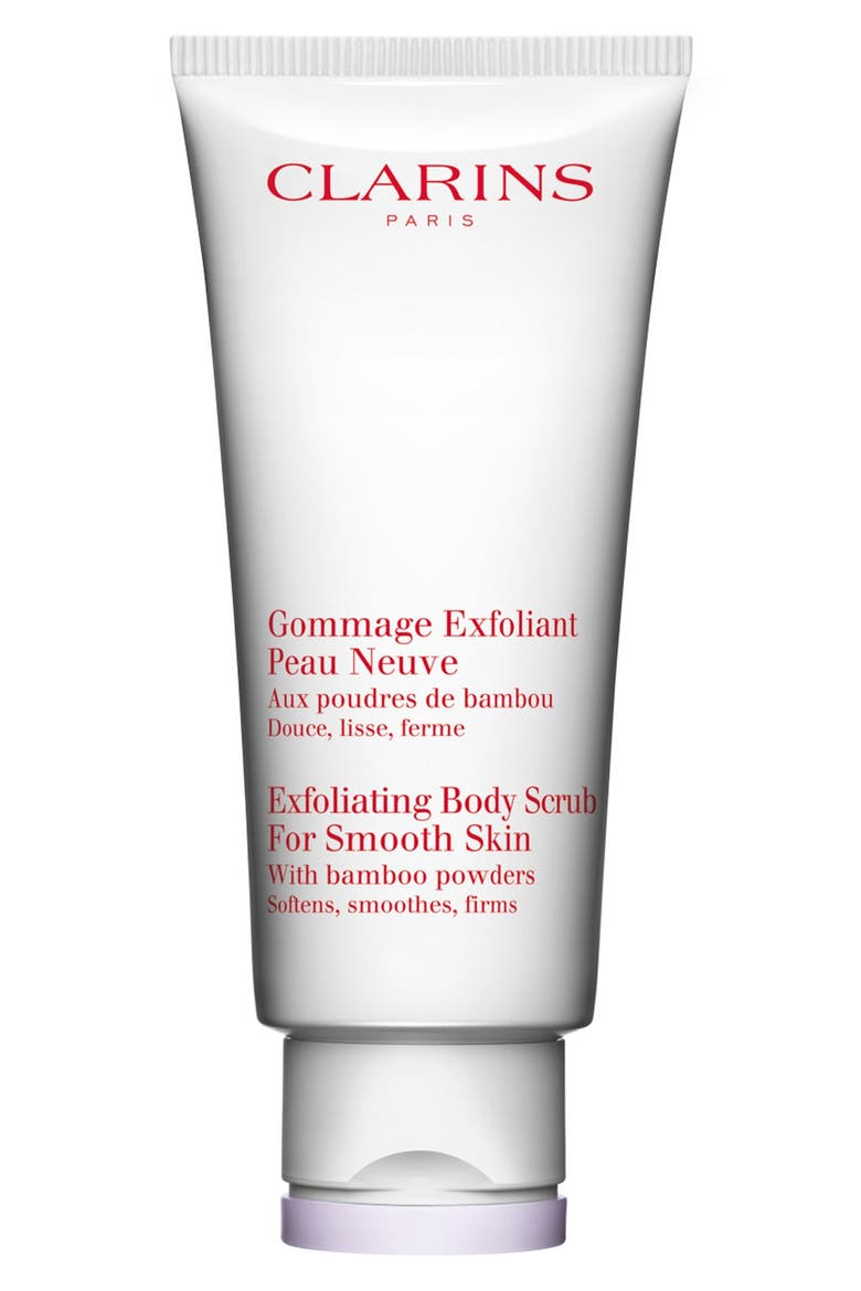 Exfoliating Body Scrub for Smooth Skin, Main, color, NO COLOR