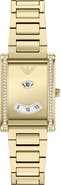 Emporio Armani Genni Tank Watch, 22mm x 32mm