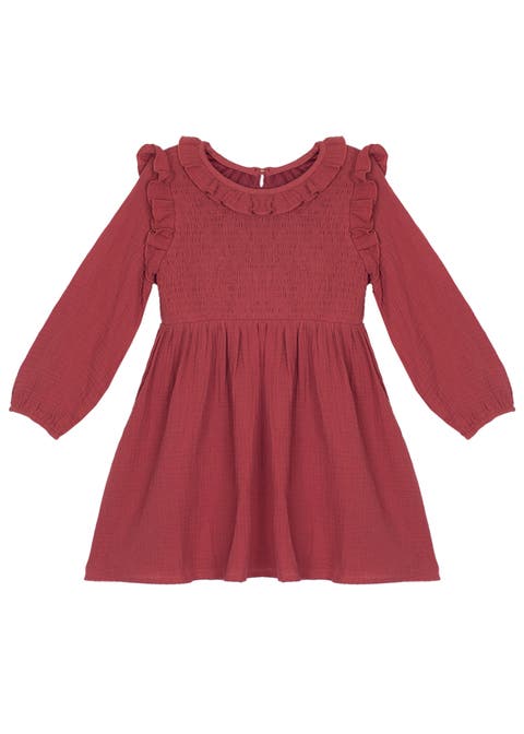 Autumn Dress Red (Baby)
