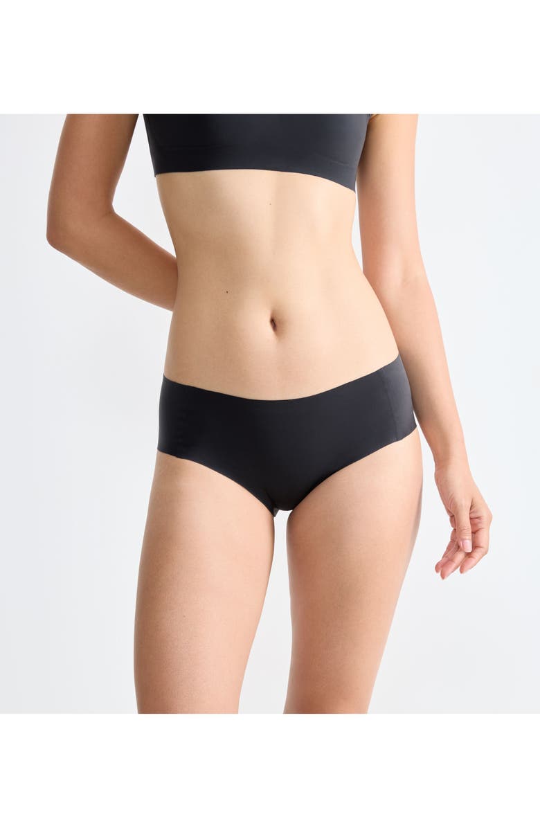 TRIUMPH ZERO Feel Hipster Panties, Alternate, color, Black