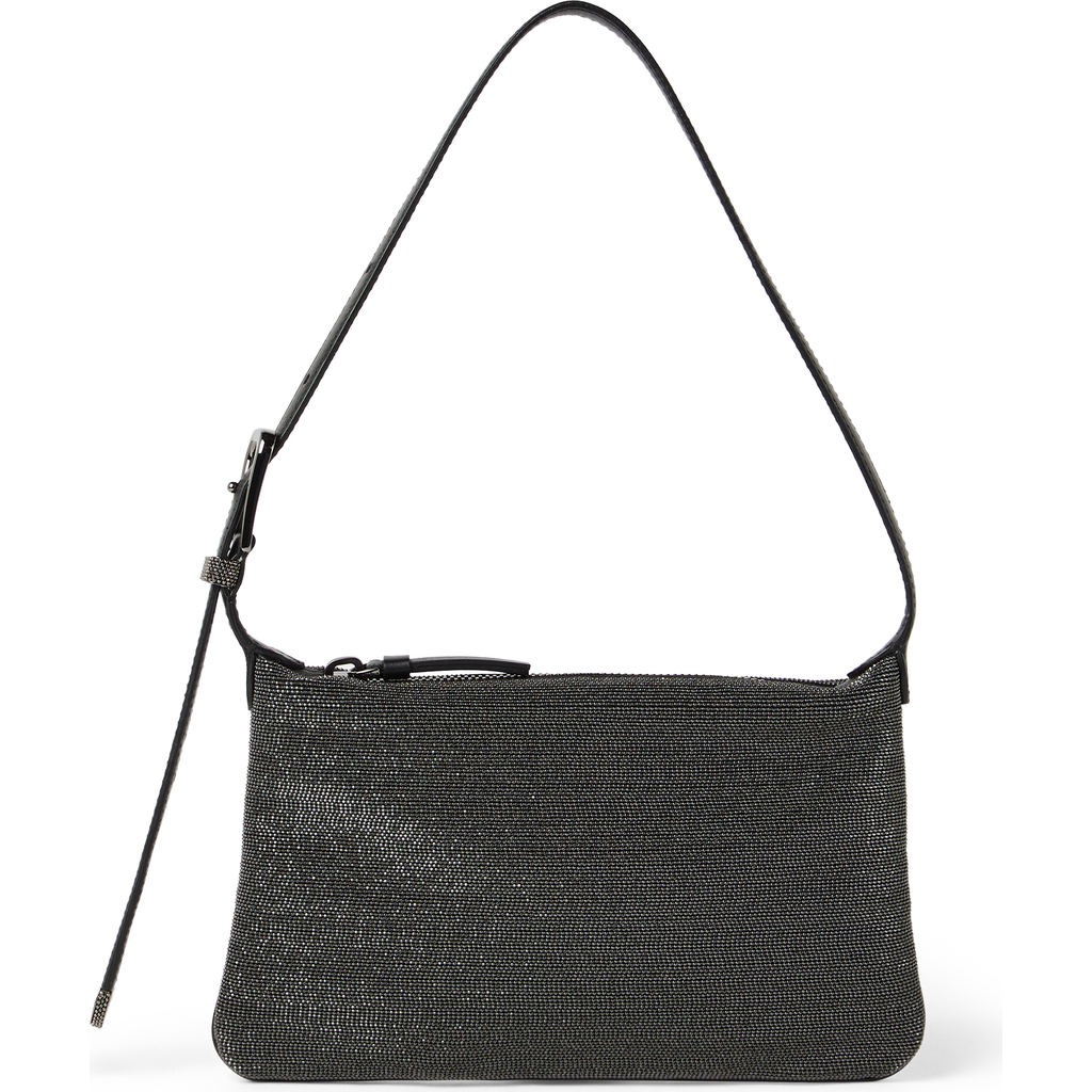 BRUNELLO CUCINELLI BRUNELLO CUCINELLI BC DUO PRECIOUS SHOULDER BAG