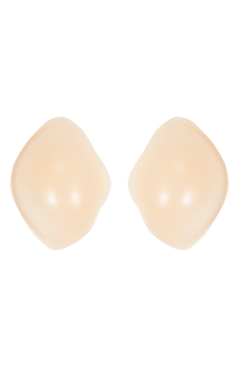 Nordstrom Lingerie Cleavage Enhancing Adhesive Silicone Bra, Alternate, color,