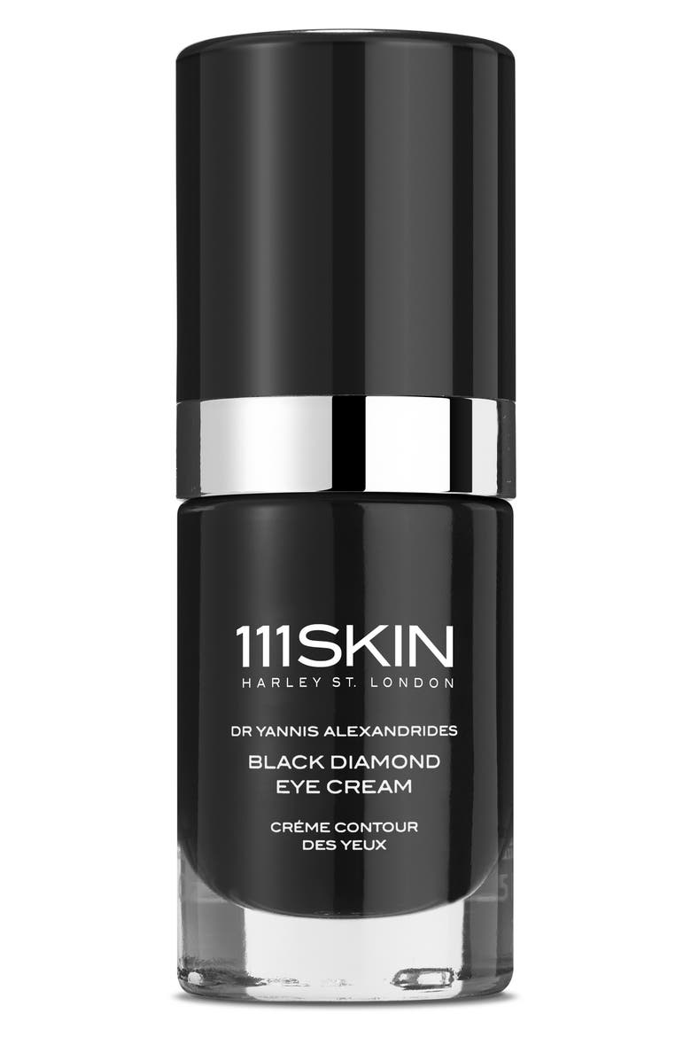 Black Diamond Eye Cream, Main, color, NO COLOR