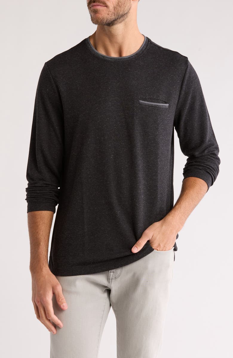 WESTZEROONE Rhein Long Sleeve T-Shirt, Main, color,