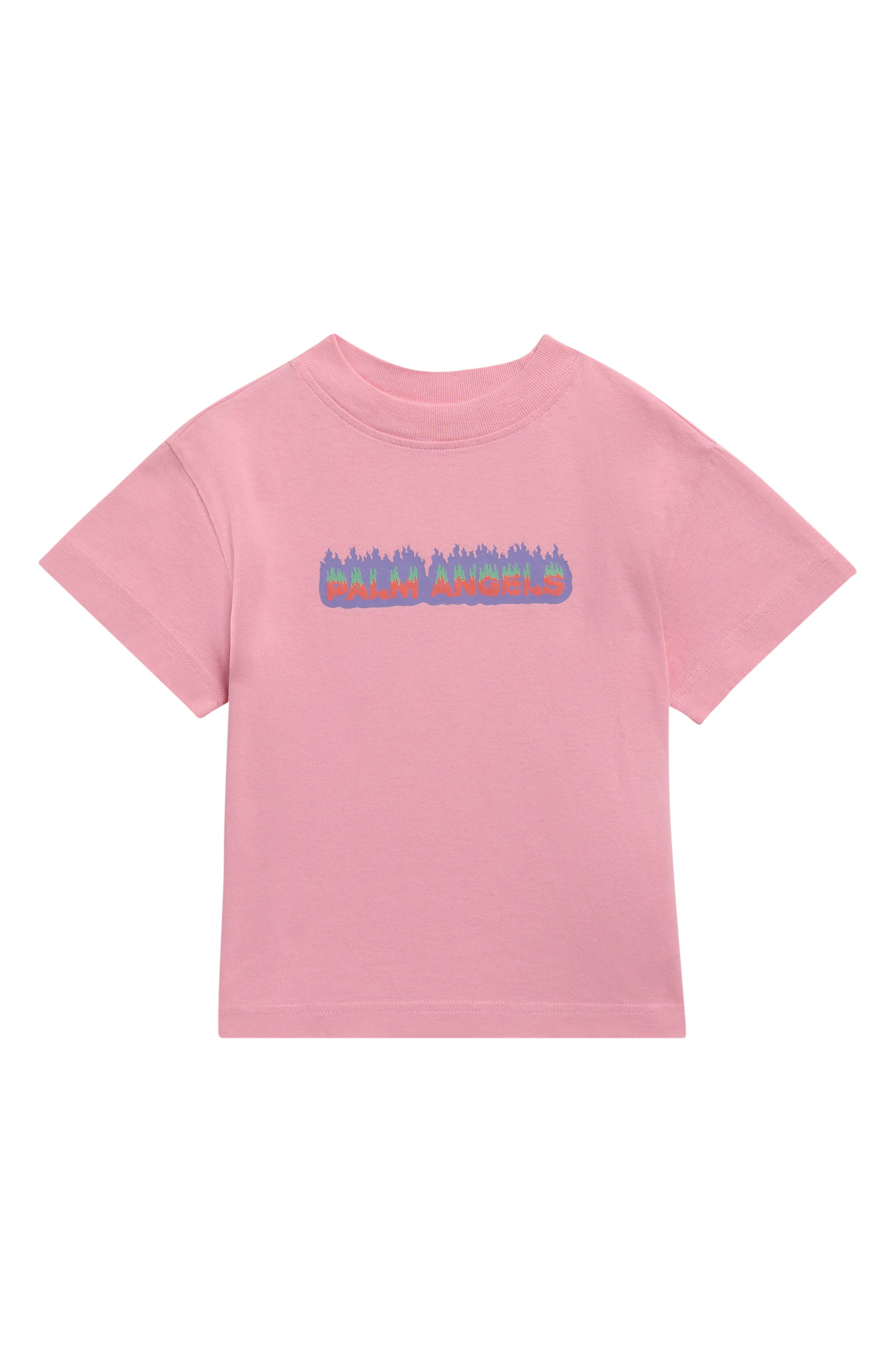 Kids' PA Flames Regular Graphic Tee