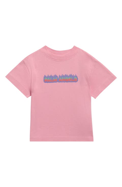 Kids' PA Flames Regular Graphic Tee