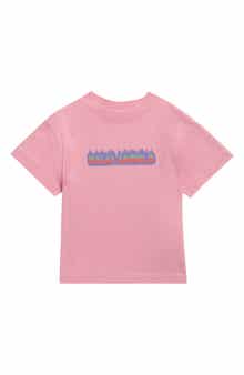 Kids' PA Flames Regular Graphic Tee