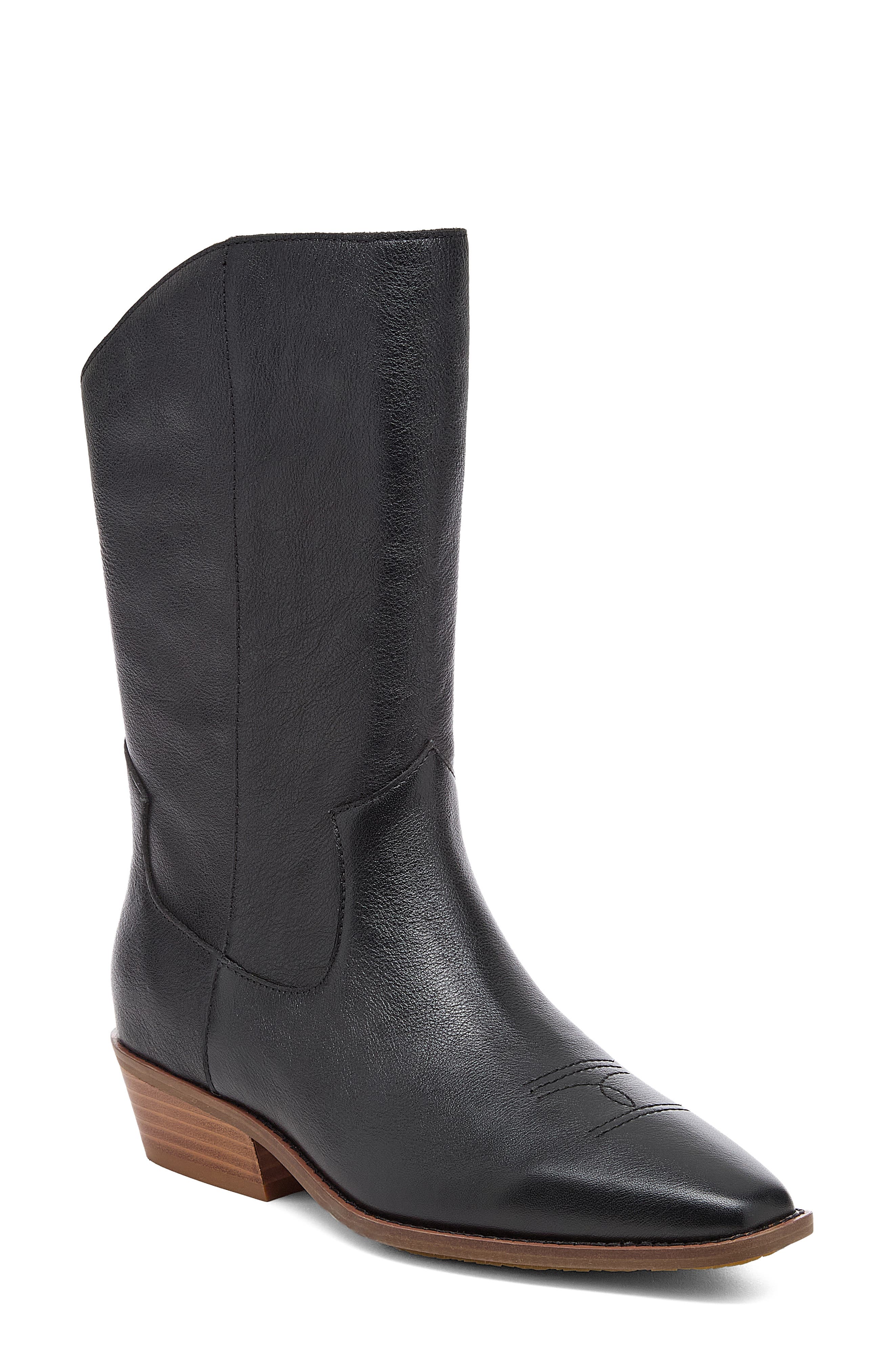 Piper Boot, Main, color, BLACK