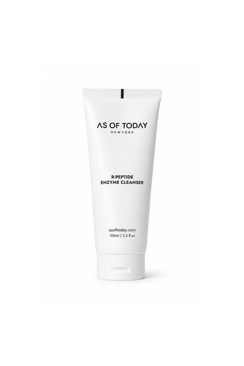 R-Peptide Enzyme Cleanser, Main, color, No Color