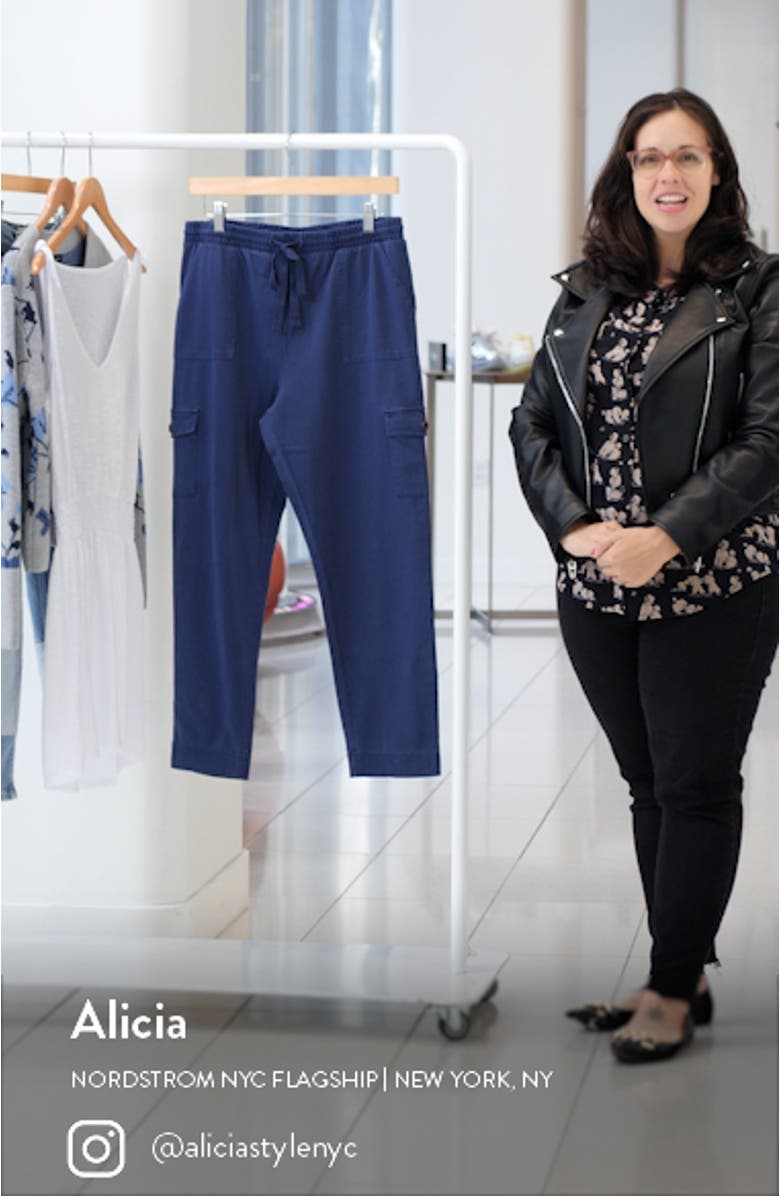 Utility Organic Cotton Pants, sales video thumbnail