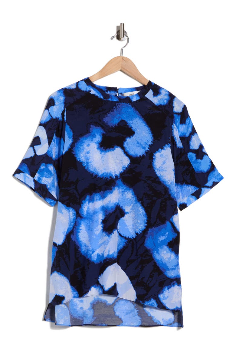 Sydney Top, Alternate, color, SHIBORI LINKS LARGE