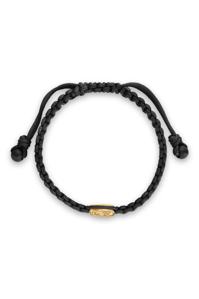 Petrvs Horse Station Bracelet, Alternate, color, BLACK