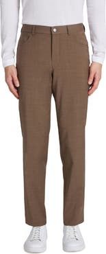 Jack Victor Sage Five-Pocket Trousers