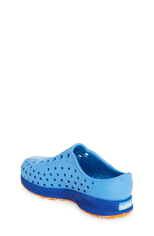 Native Shoes Robbie Sugarlite Slip-on Shoe In Blue