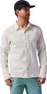 Backcountry Tahoe Woven Convertible Snap-Up Shirt - Men's