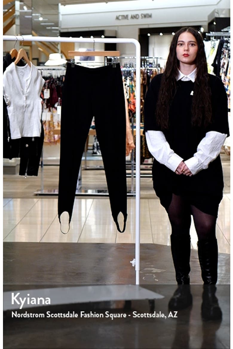 Stirrup Leggings video