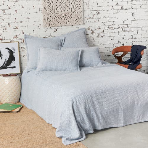 C & F Home C&f Home Langford Sham In Blue