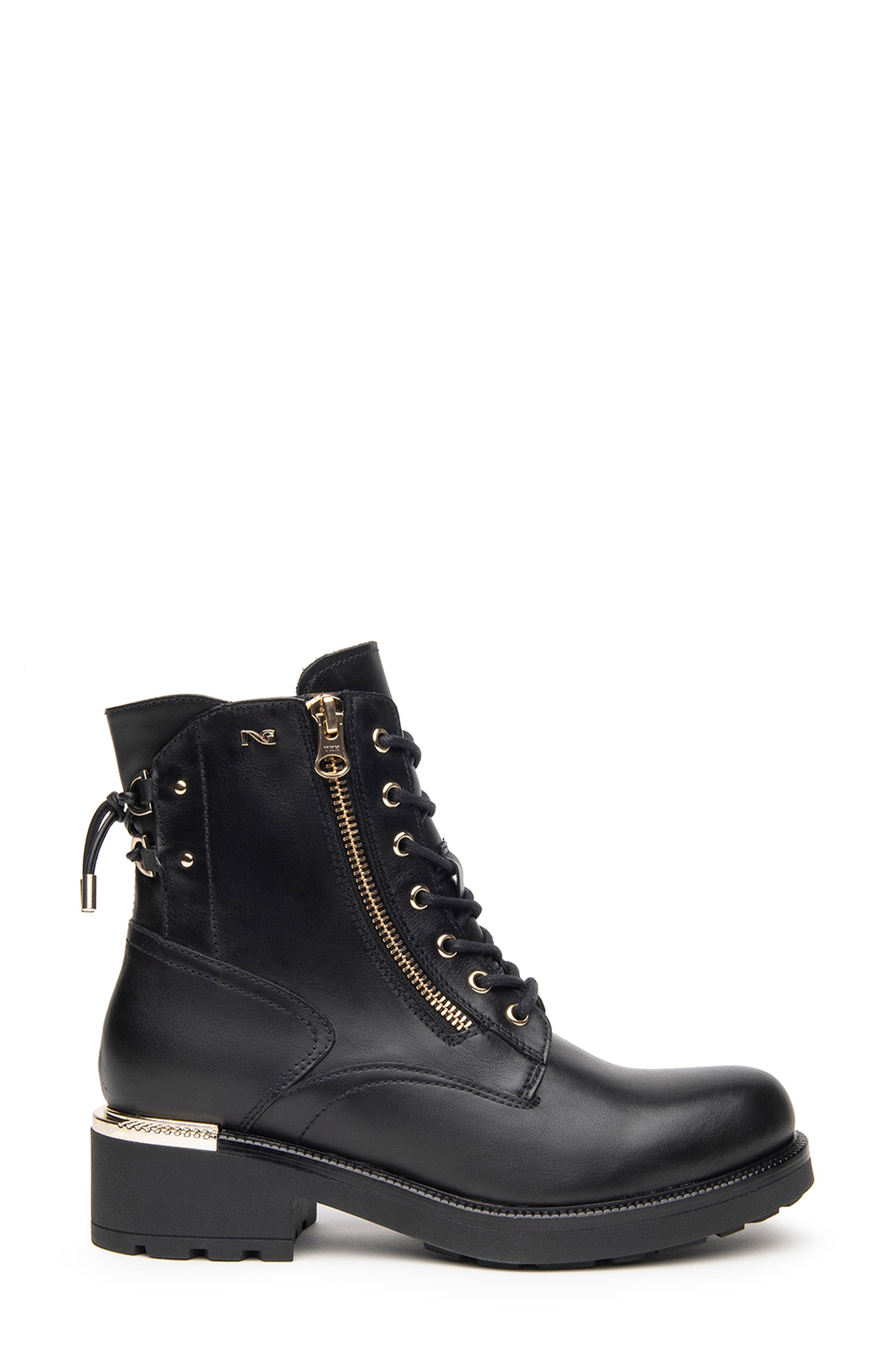 NeroGiardini Block Heel Bootie (Women) | Nordstromrack