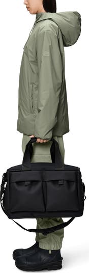 Otaru Small Waterproof Weekend Bag