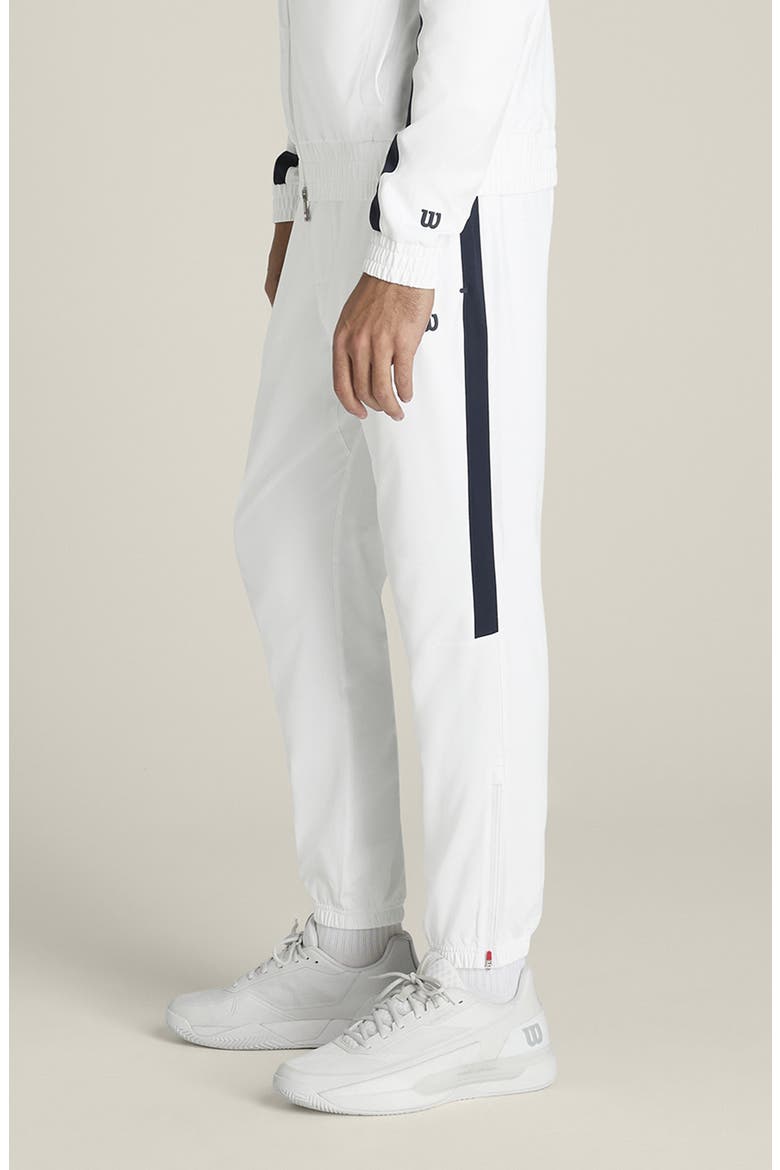 Grand Slam Joggers, Alternate, color, BRIGHT WHITE/CLASSIC NAVY