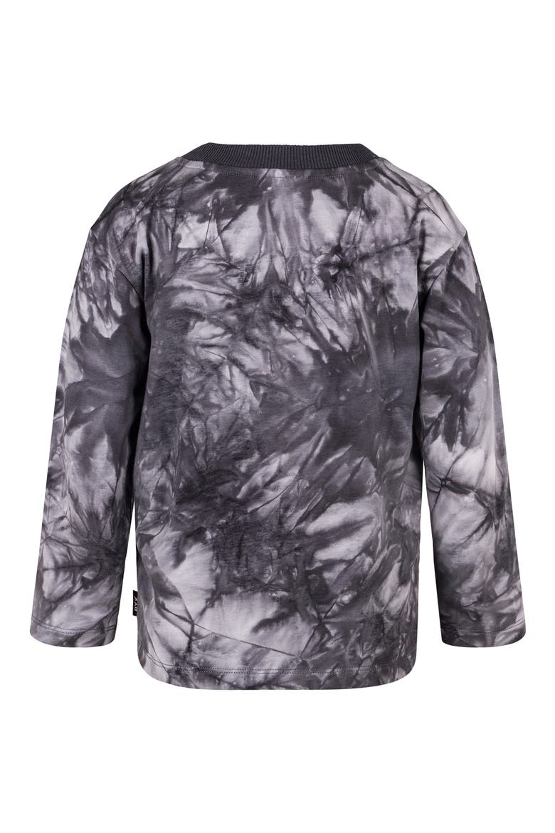 Kids' Jersey Graphic T-shirt, Alternate, color, SPACE GREY