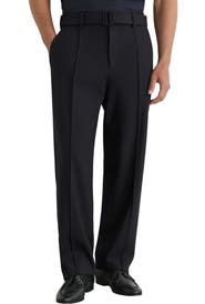 Reiss Peshi Belted Trousers