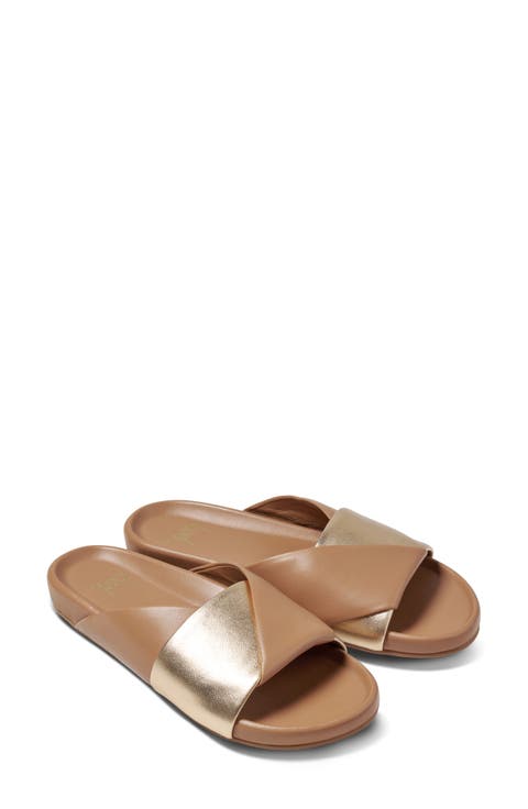 Paloma Slide Sandal (Women)