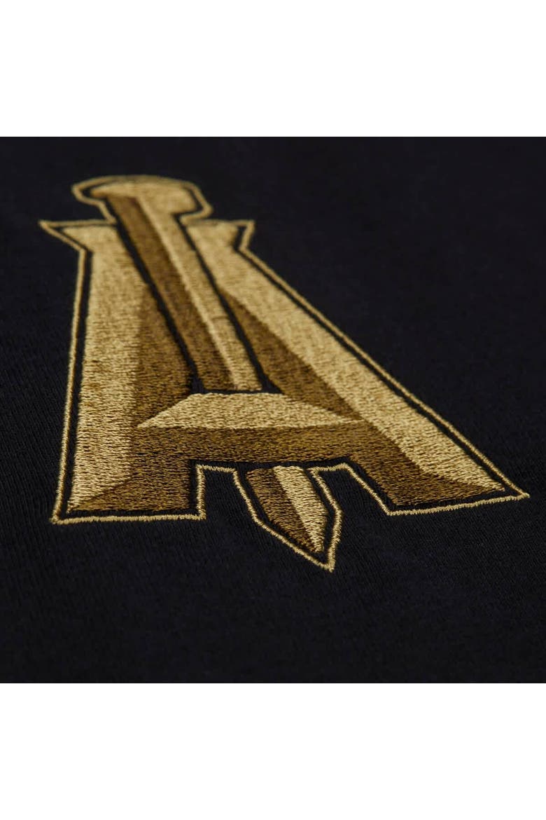 Black Atlanta United FC Playmaker T-Shirt, Alternate, color, Black