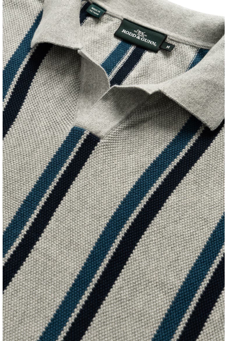 Royce Hill Johnny Collar Polo, Alternate, color, DUSK