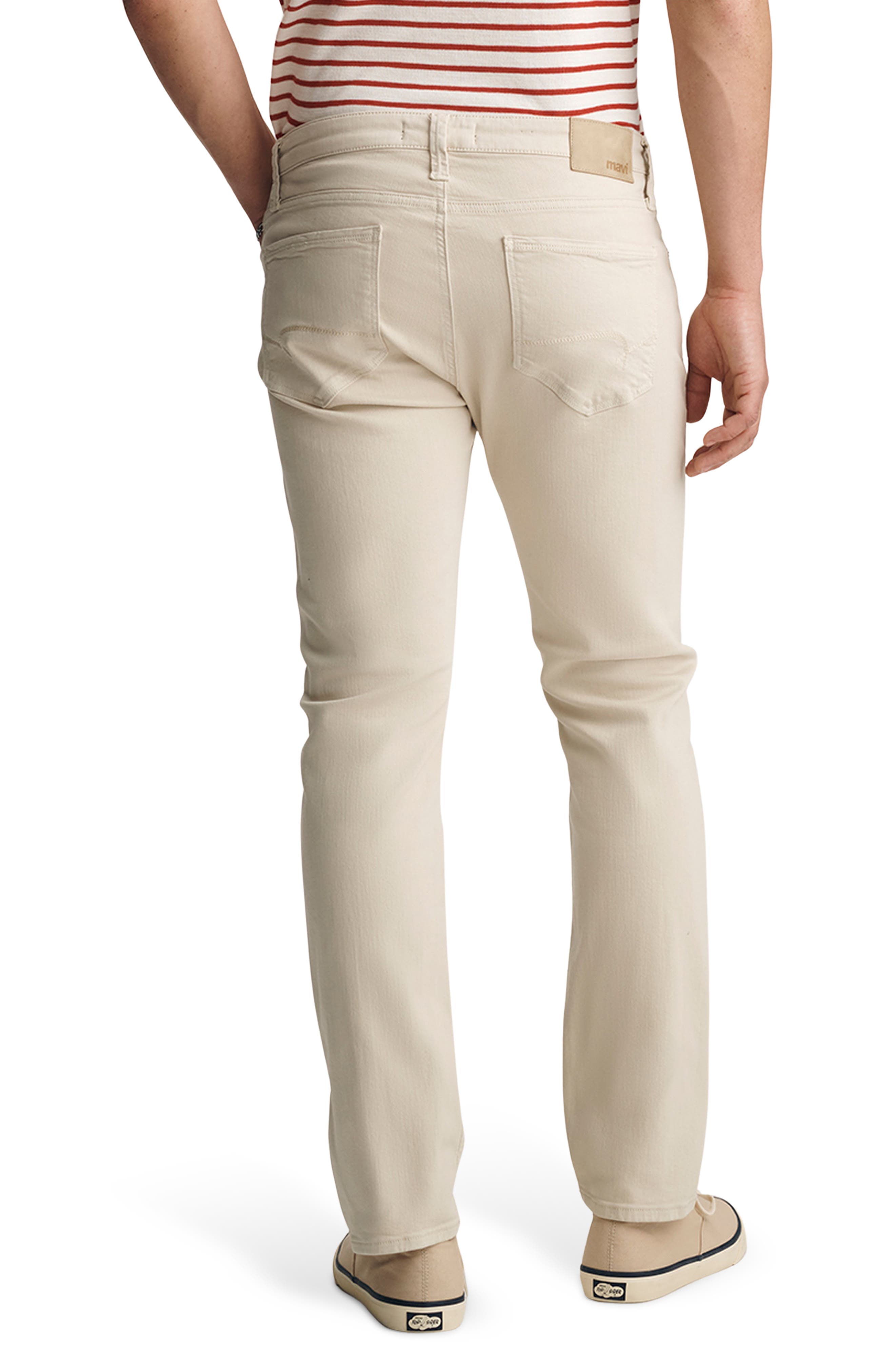 Marcus Slim Straight Leg Jeans - image 2