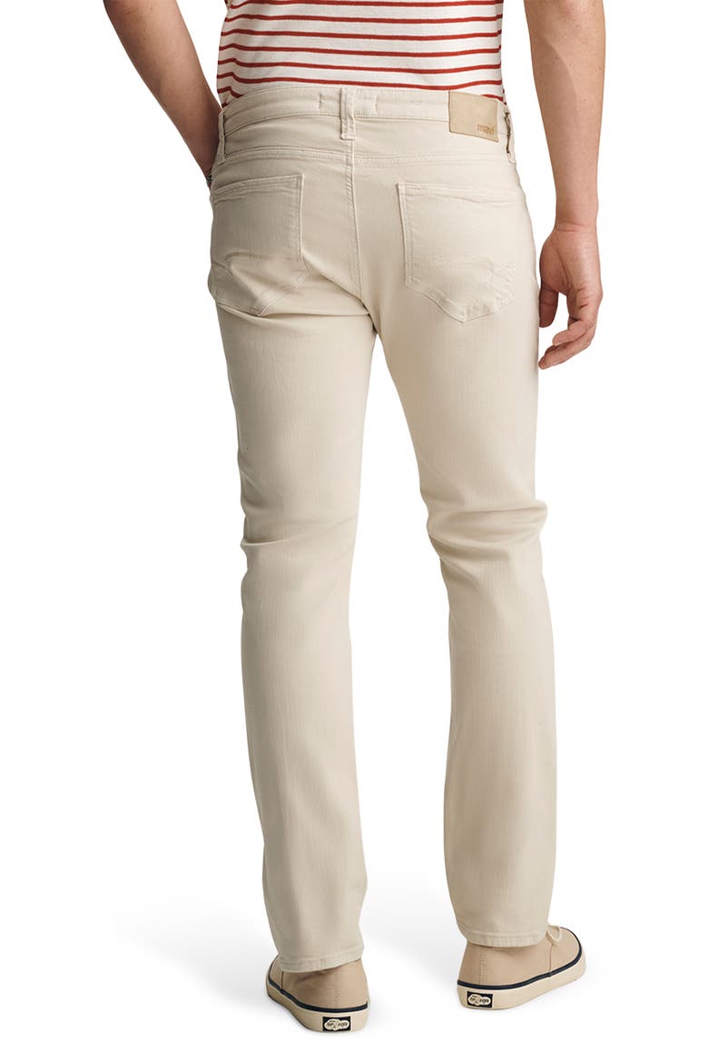 Marcus Slim Straight Leg Jeans, Alternate, color, WHITE DOWN SUPERMOVE