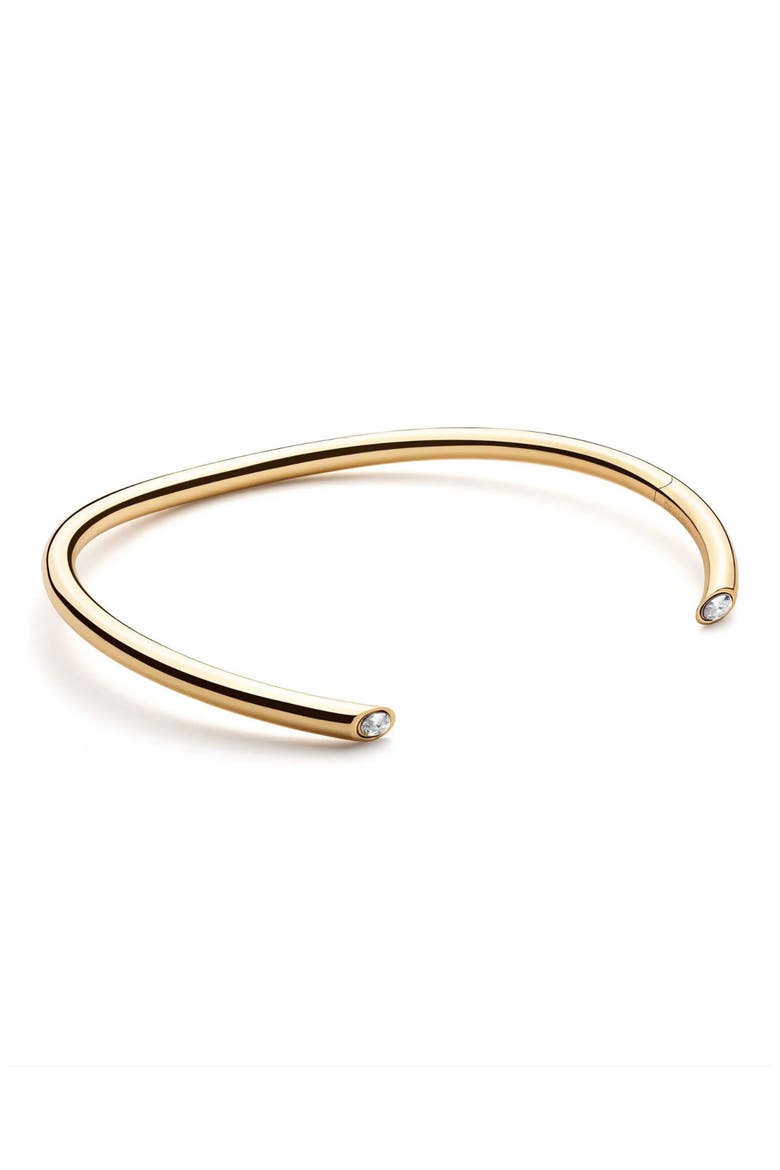 Miley 2.0 Collar Necklace, Alternate, color, GOLD