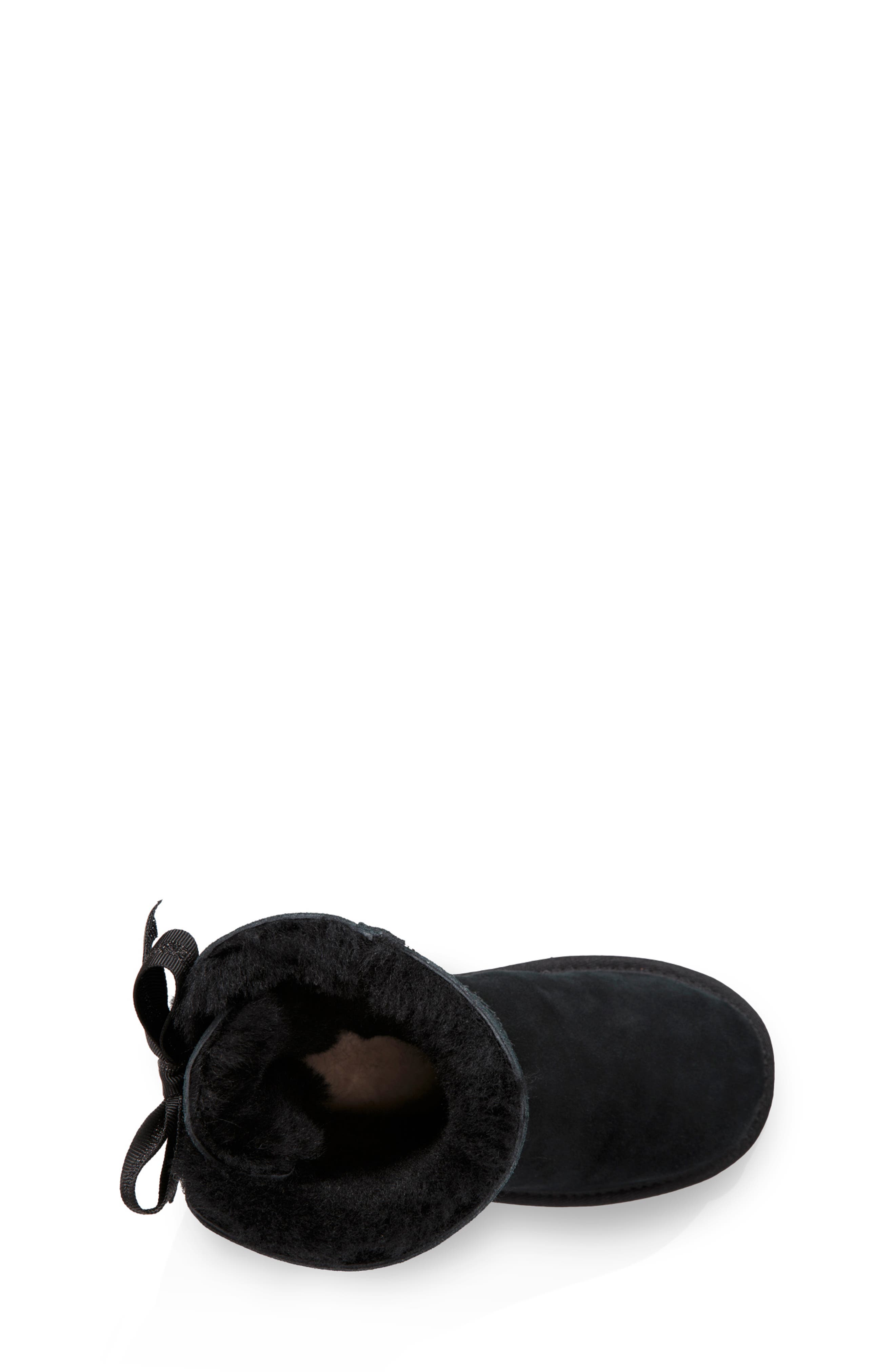 UGG<sup>®</sup> Customizable Bailey Bow II Genuine Shearling Boot, Alternate, color, 