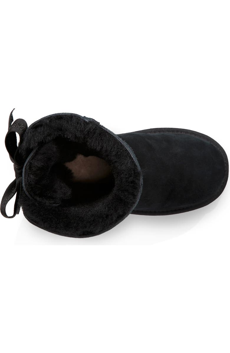 UGG<sup>®</sup> Customizable Bailey Bow II Genuine Shearling Boot, Alternate, color,