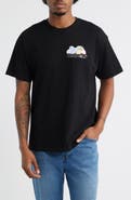 ICECREAM Pocket Change Cotton Graphic T-Shirt