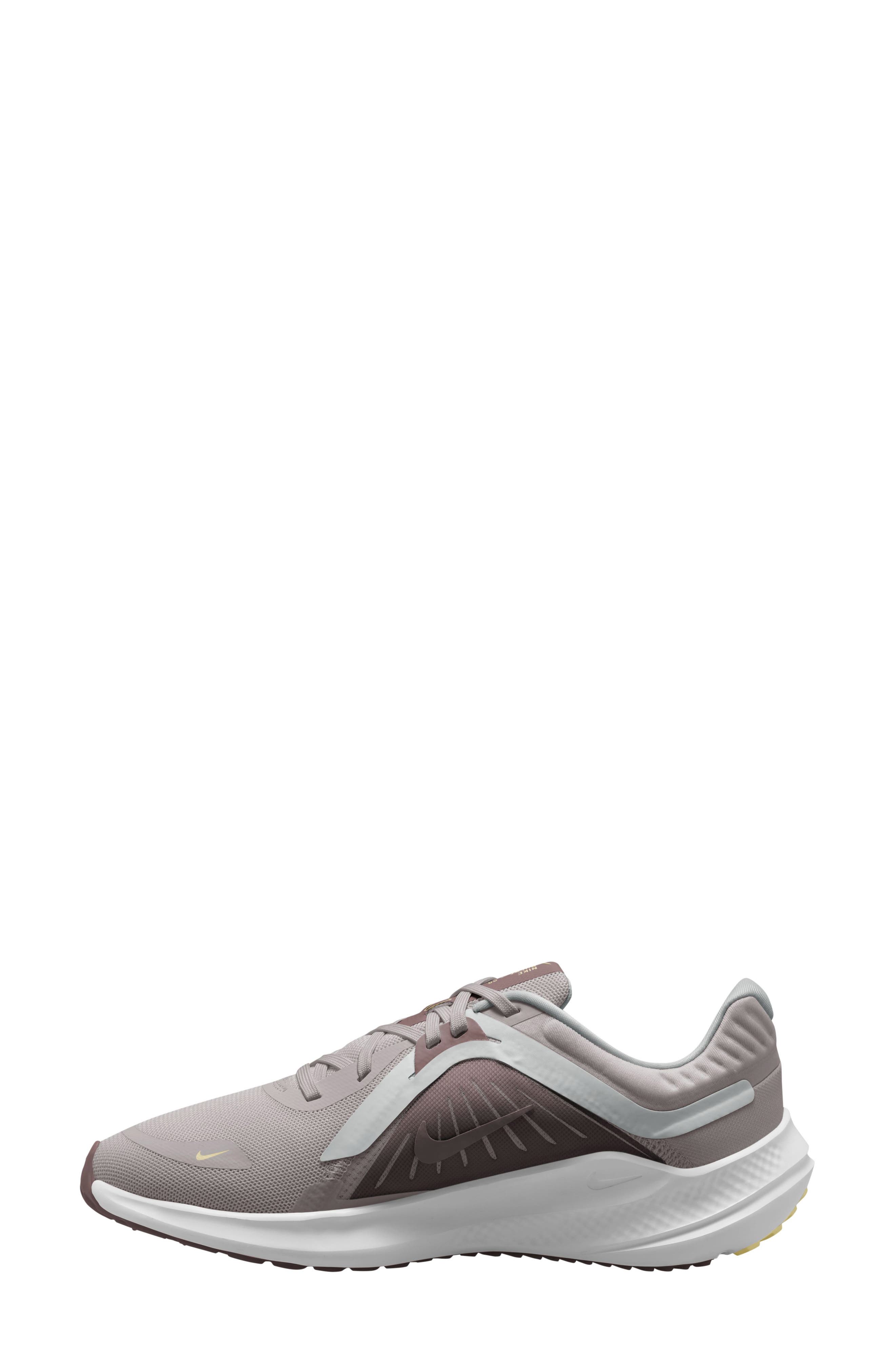 Nike Quest 5 Sneaker, Alternate, color, Platinum Violet/ Black/ Photon