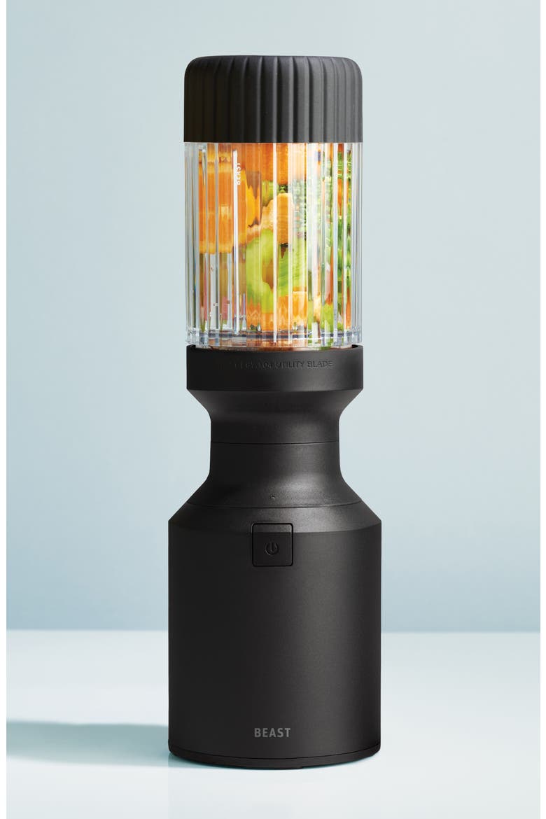 Beast Mini Blender, Alternate, color, CARBON BLACK